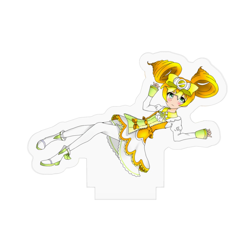 ラブリードリィ アクリルフィギュア