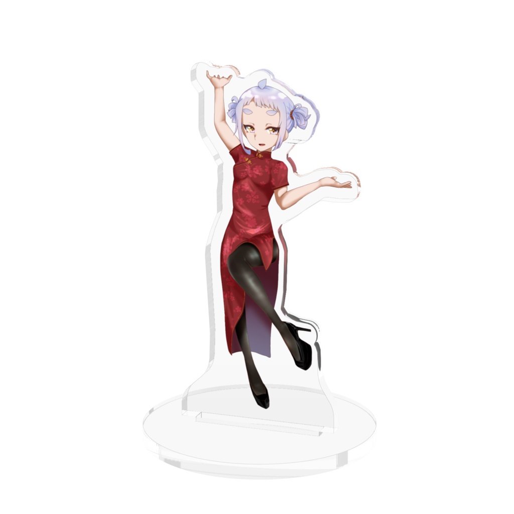 チャイナリンカちゃんアクリルフィギュア