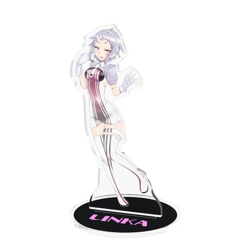👾リンカちゃんアクスタ👾