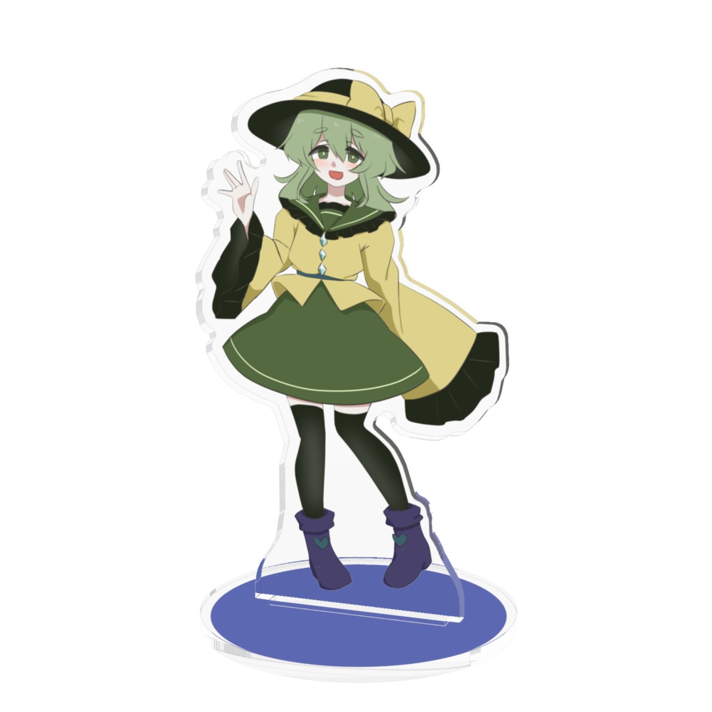 こいしちゃんアクリルスタンド