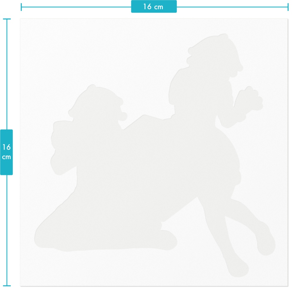 リンカちゃん詰め合わせステッカー
