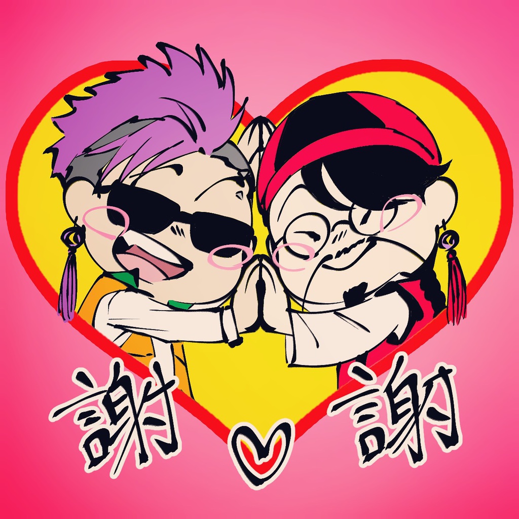 【BF】中華風「ショーター・ウォン」イメージ蜻蛉玉ピアス【送料無料】