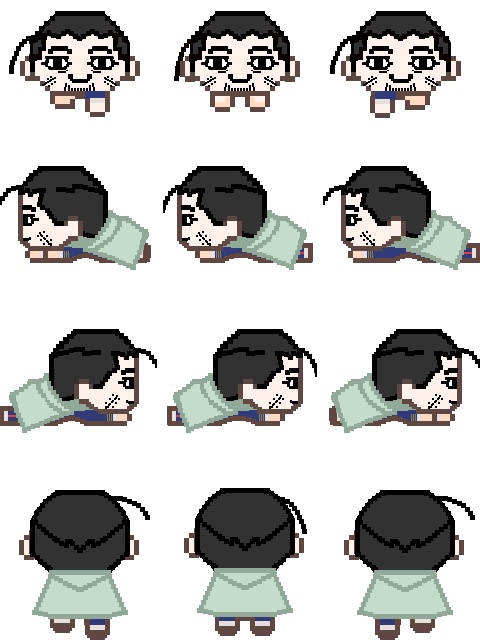 ねそ尾アバター＜ピクスク＞