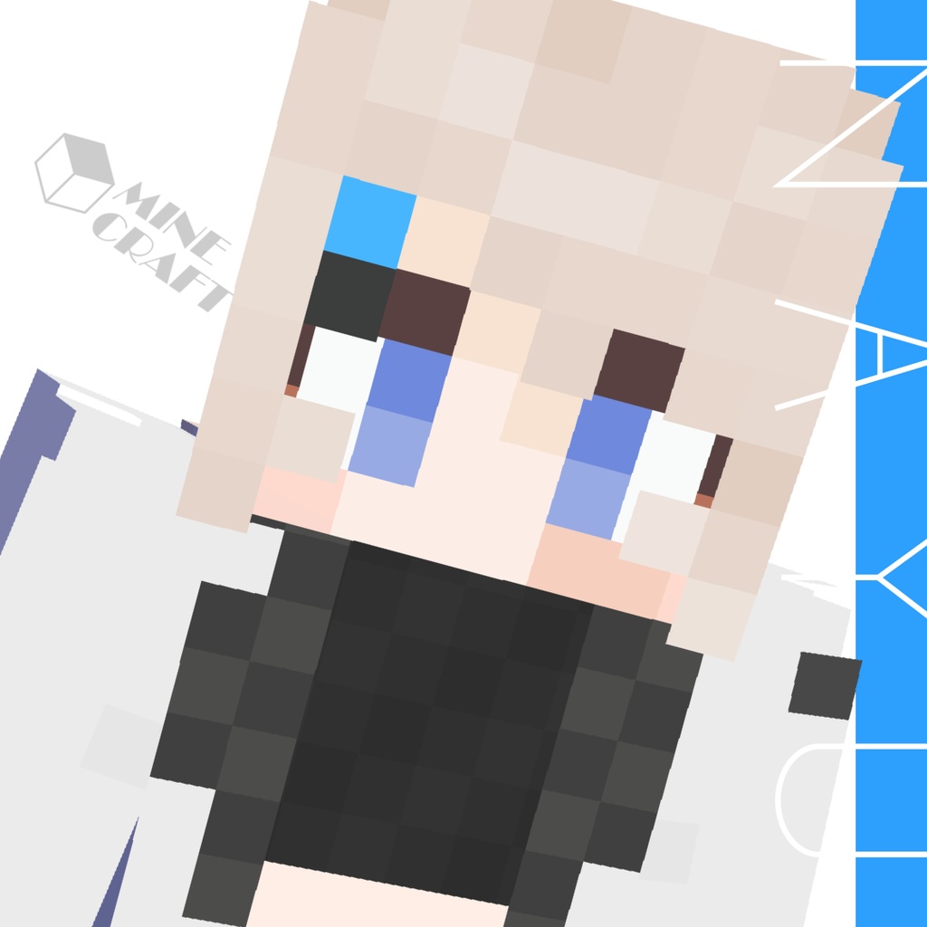 【無料】Nayu - ナユ / マインクラフトスキン