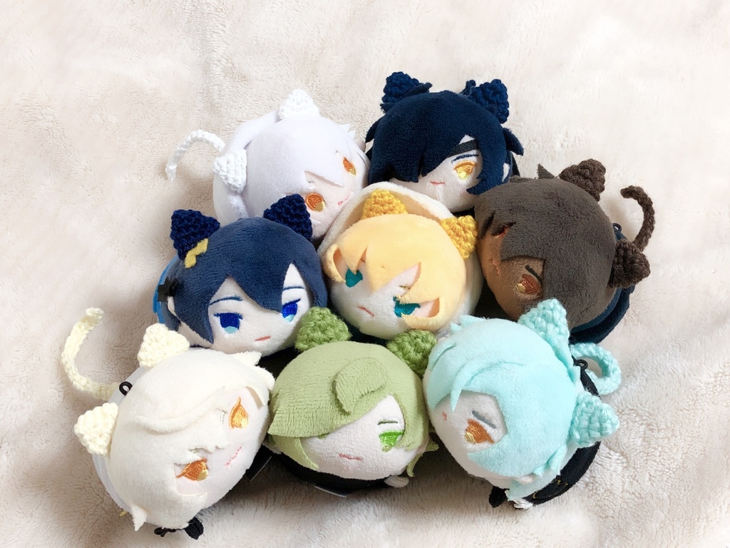 にゃんこセット(再販)