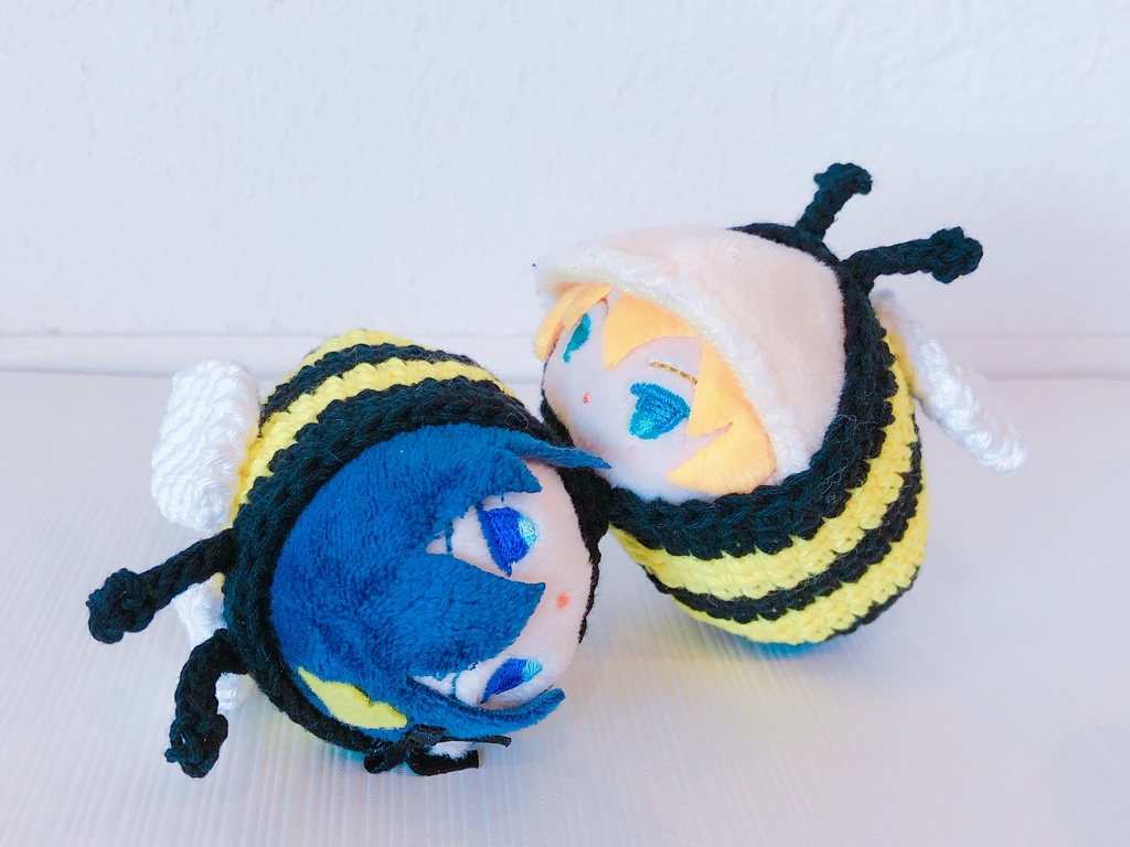 ミツバチ(ミニもち用)