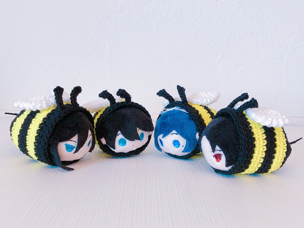 ミツバチ(ミニもち用)