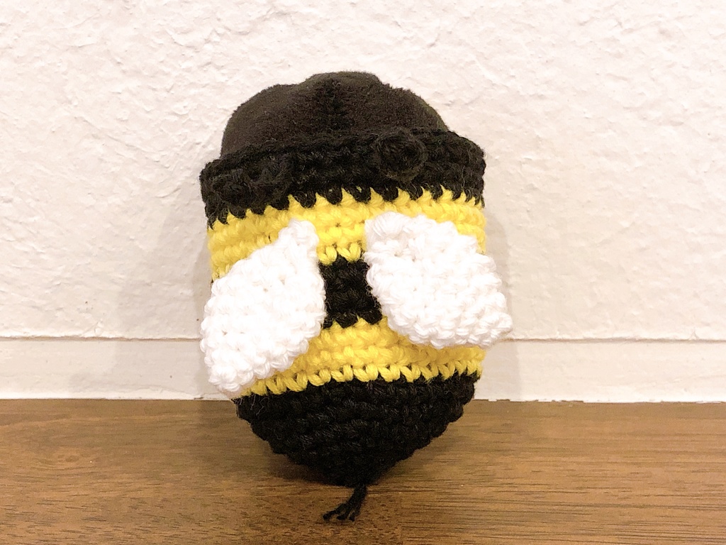 ミツバチ(ミニもち用)