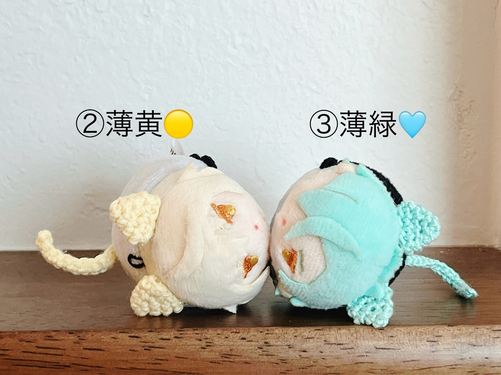 △準備中△にゃんこセット(ミニ用)