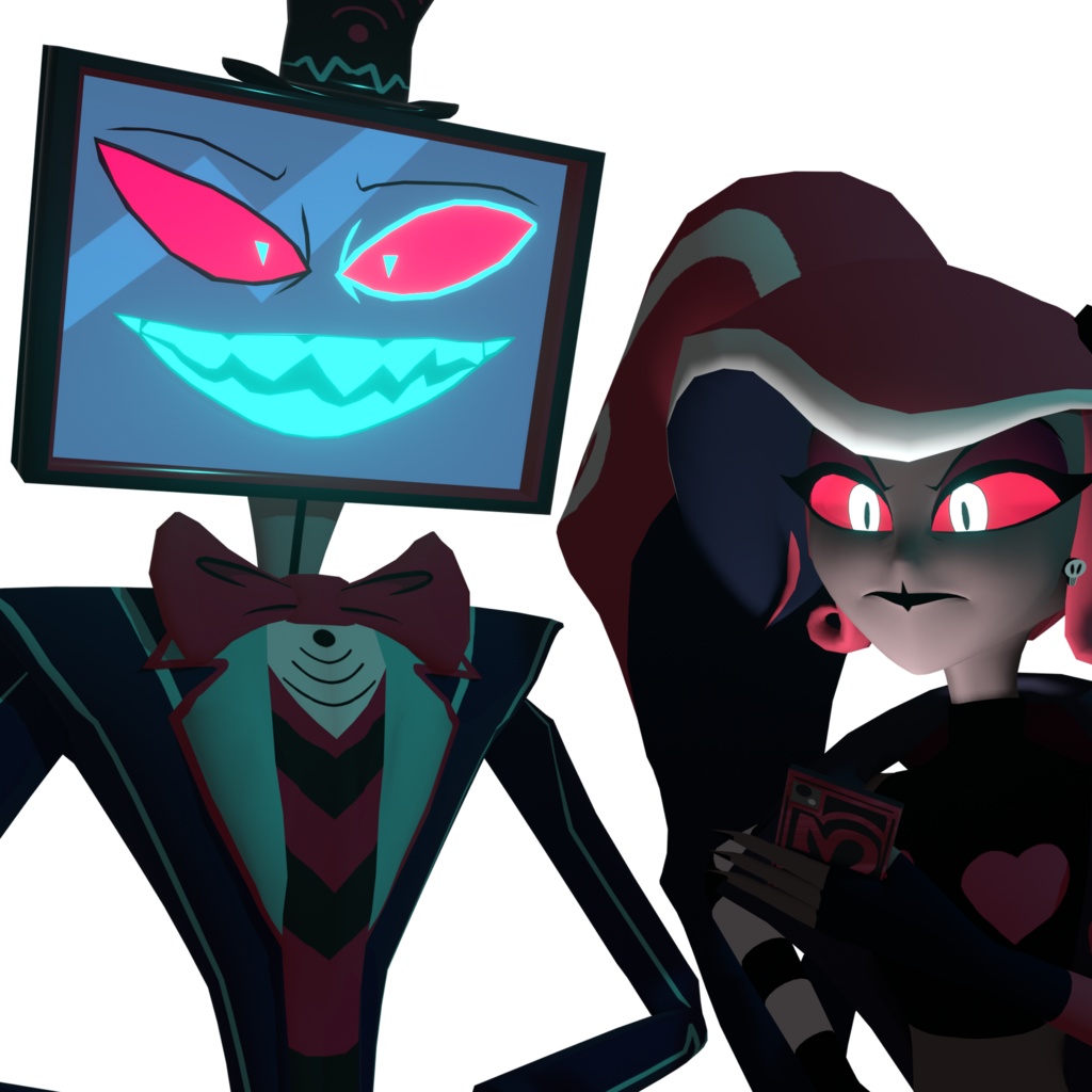 Velvette and Vox Pack