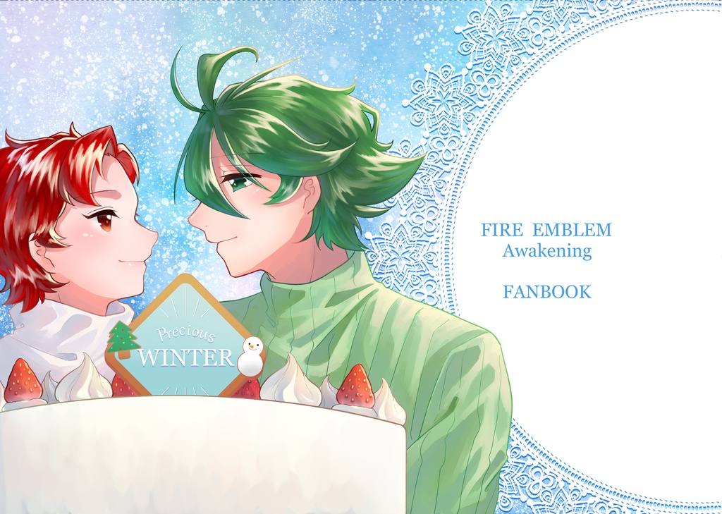 ソルソワ　クリスマス本