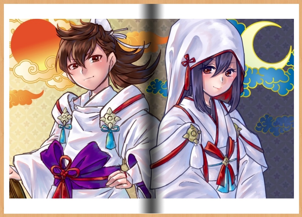 FEイラスト本(2018~2025/11月まで)