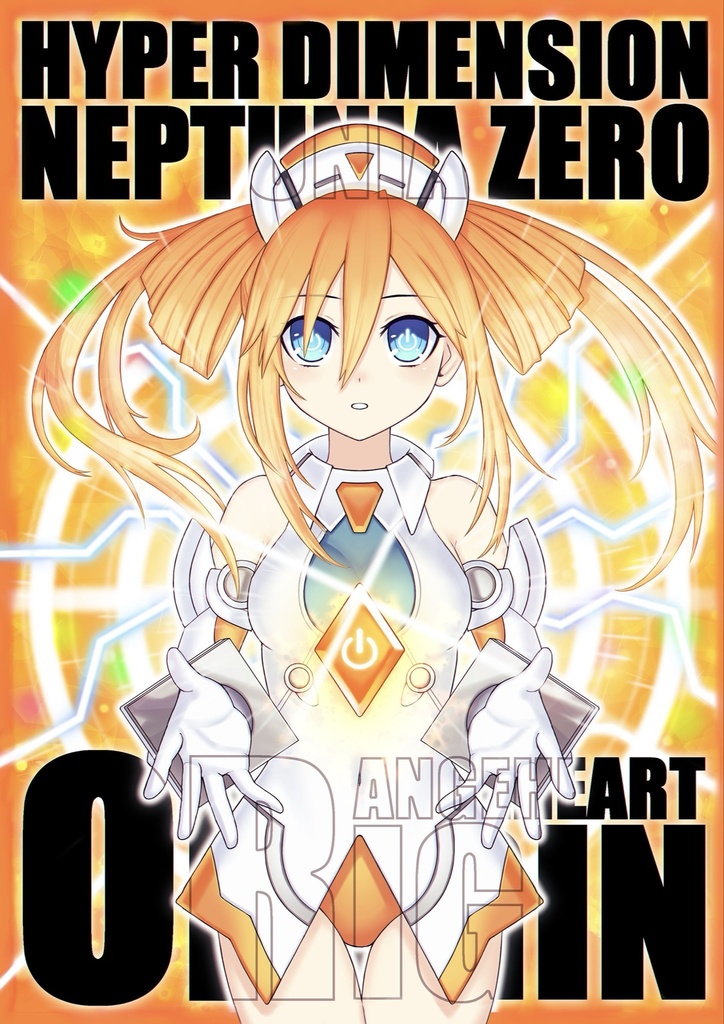 ORANGE HEART ORIGIN