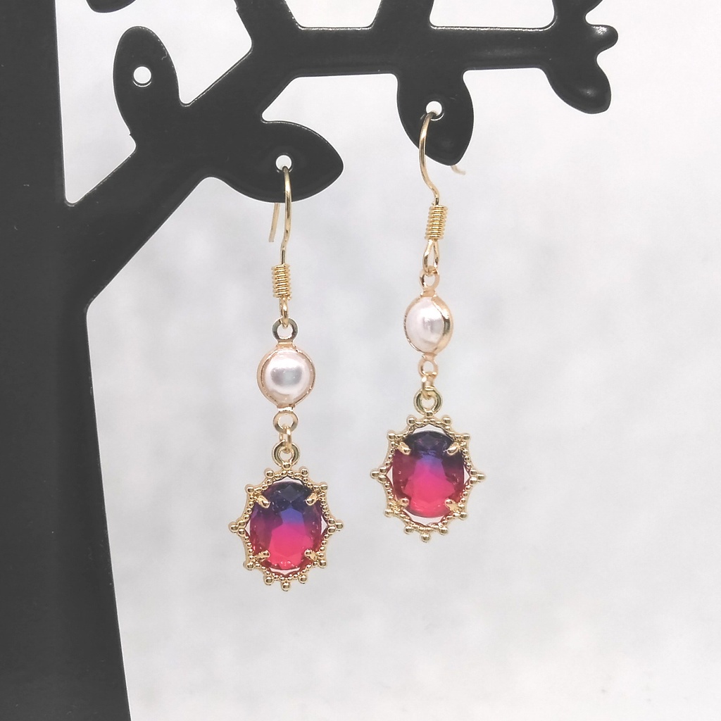ポムフィオーレ　イメージピアス