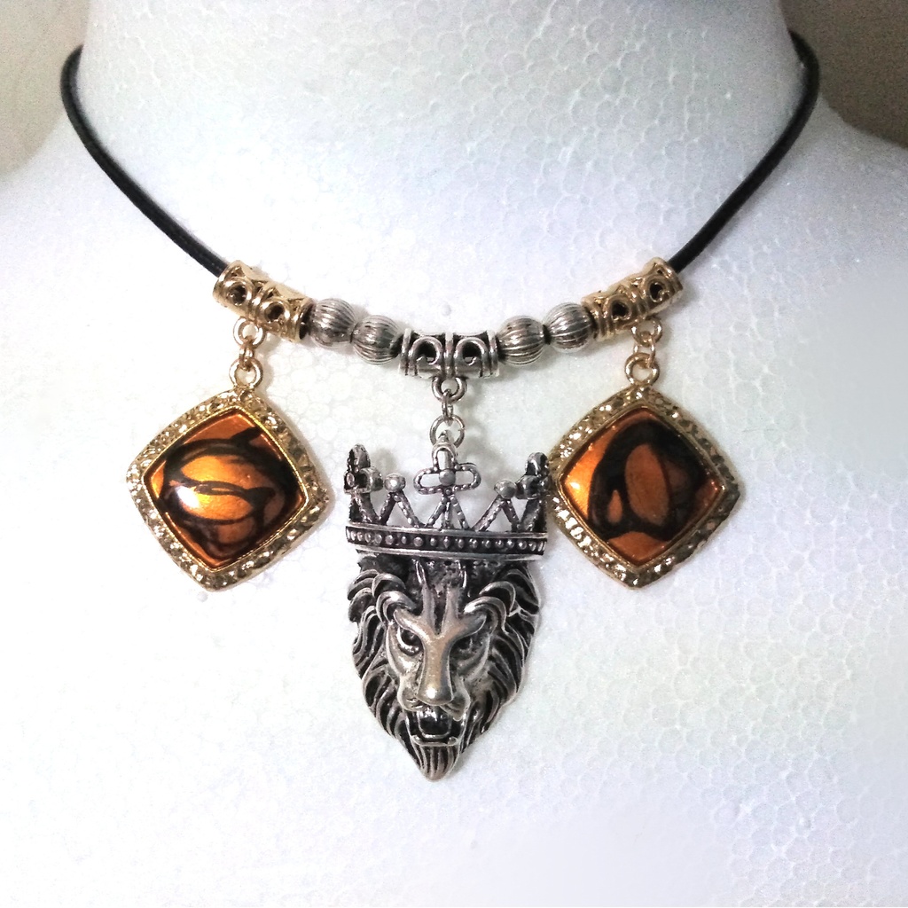 レオナ イメージチョーカー