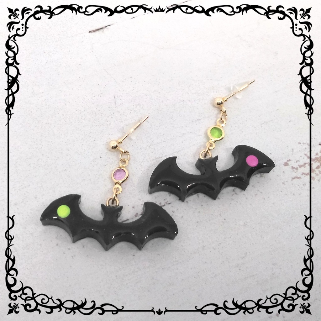 リリア・ヴァンルージュ　イメージピアス