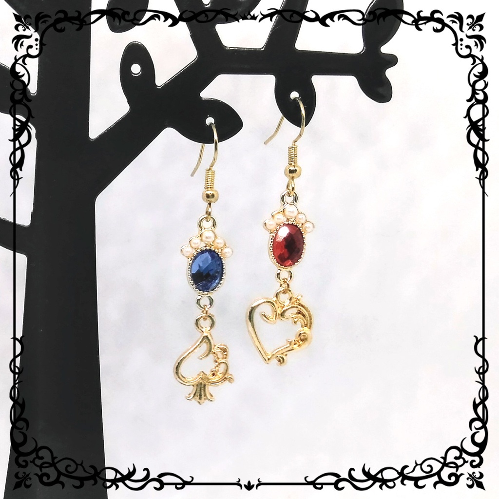 エーデュース　イメージピアス