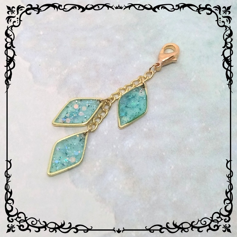 リーチ兄弟イメージ　マスクチャーム　２点セット