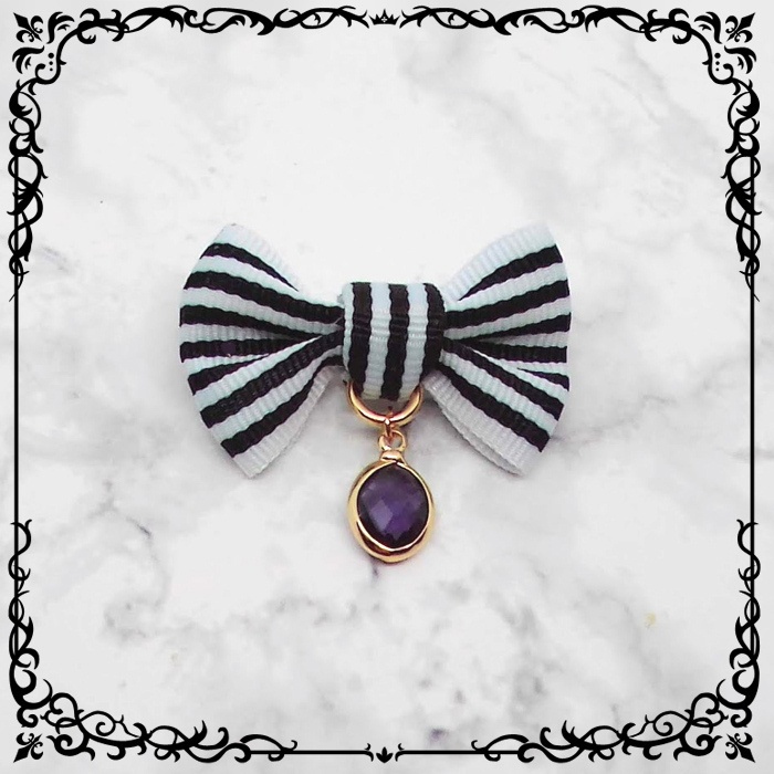 グリムイメージ　ブローチ