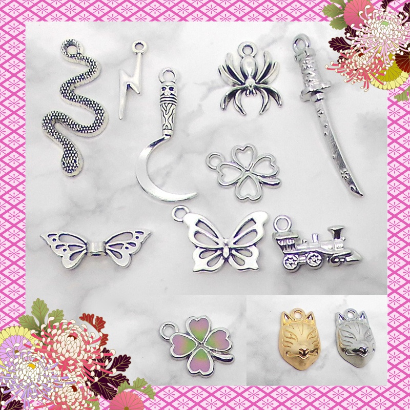 セミオーダー 鬼滅キャラ イメージストラップ