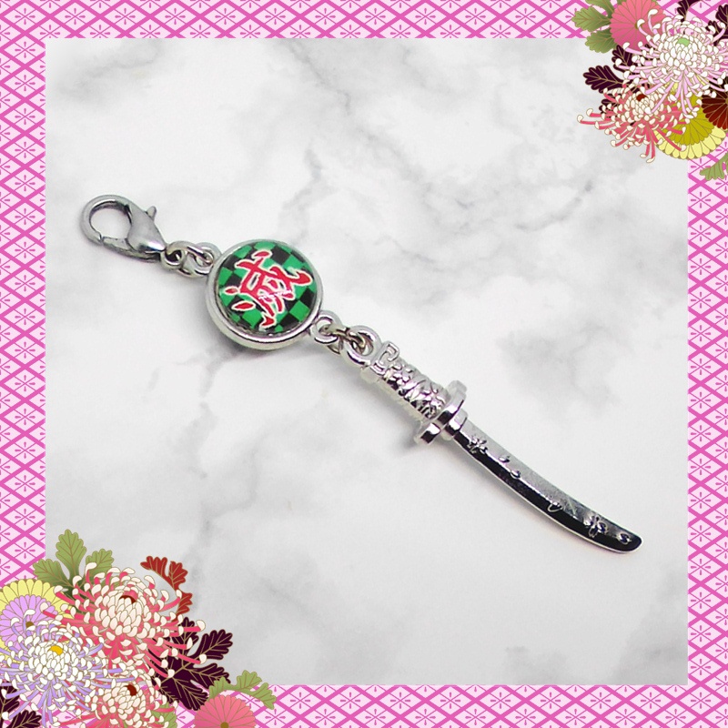 セミオーダー 鬼滅キャラ イメージストラップ