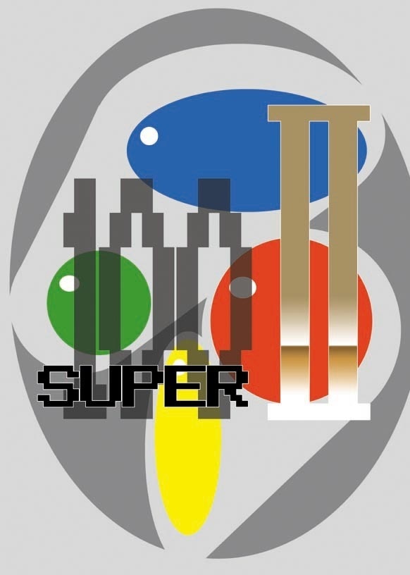 SUPER100Ⅱ