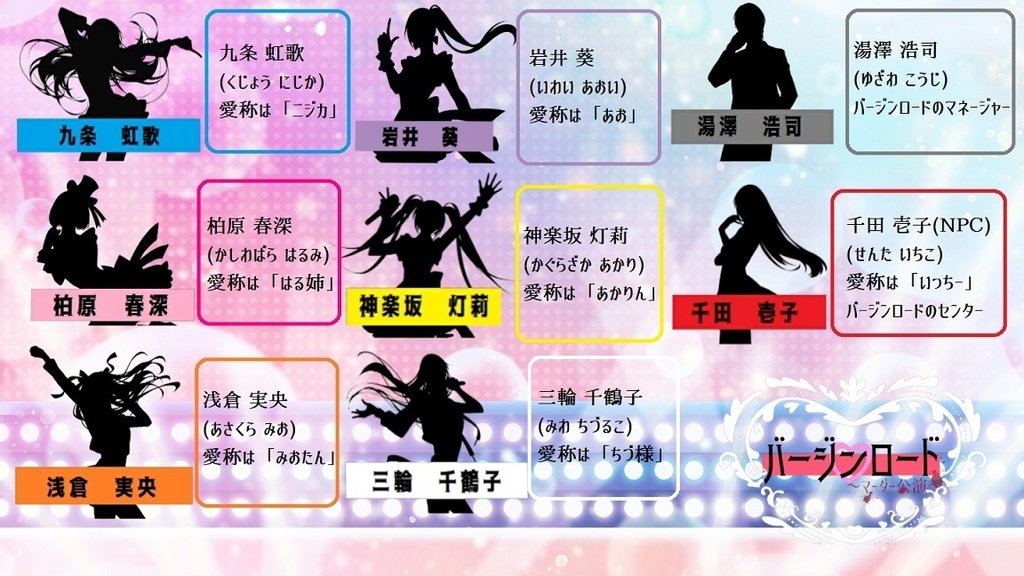 【無料】マーダーミステリー「バージンロード~マーダー公演~」