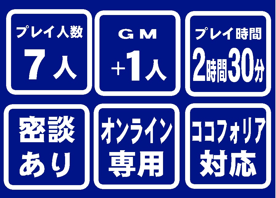 【無料】マーダーミステリー「バージンロード~マーダー公演~」