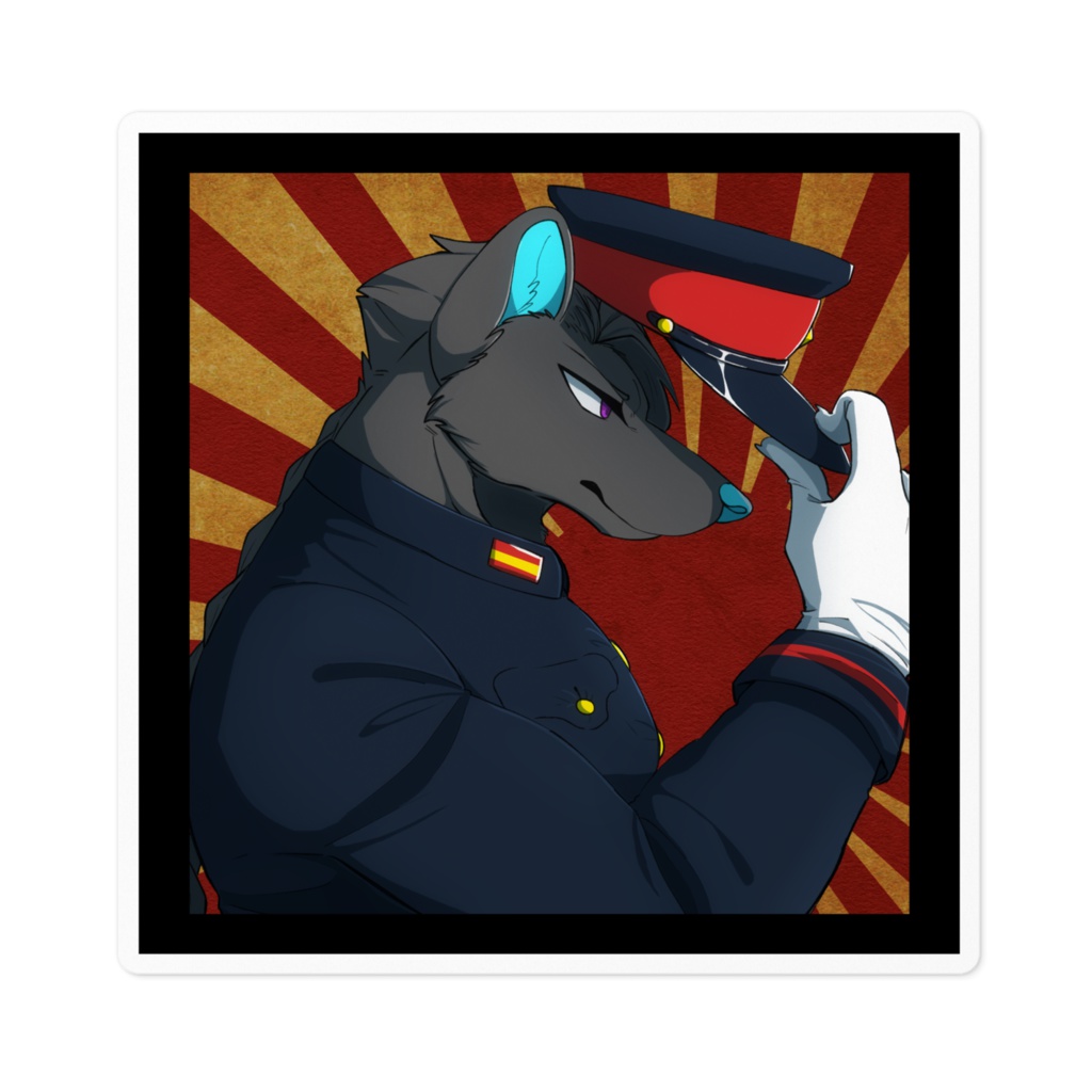 犬軍人