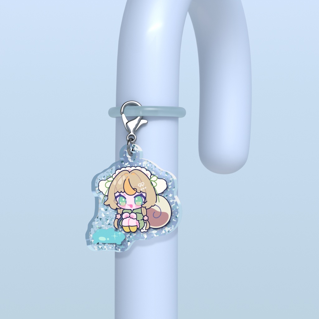 ぽぽつむり！梅雨っちゃワン！