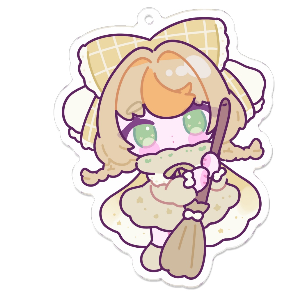 【カクテル言葉】ナップ・フラッペな魔女ぽぽたん【星は君、月は僕】