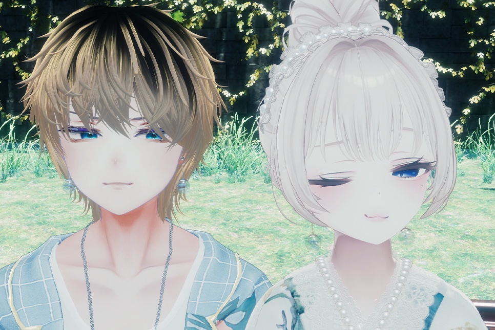 【VRC向けアクセサリー】海のいきものピアスセット5種