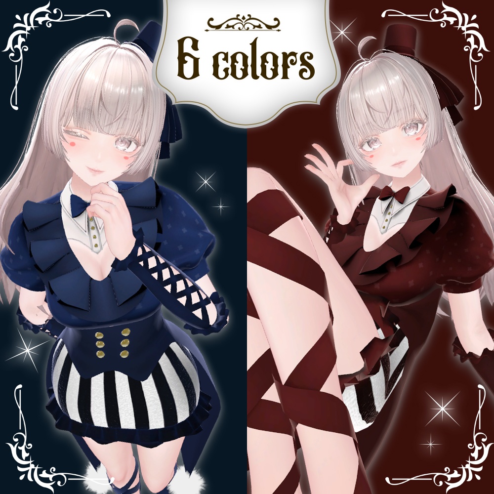 🎪🎠『Circus Star』🎪🎠