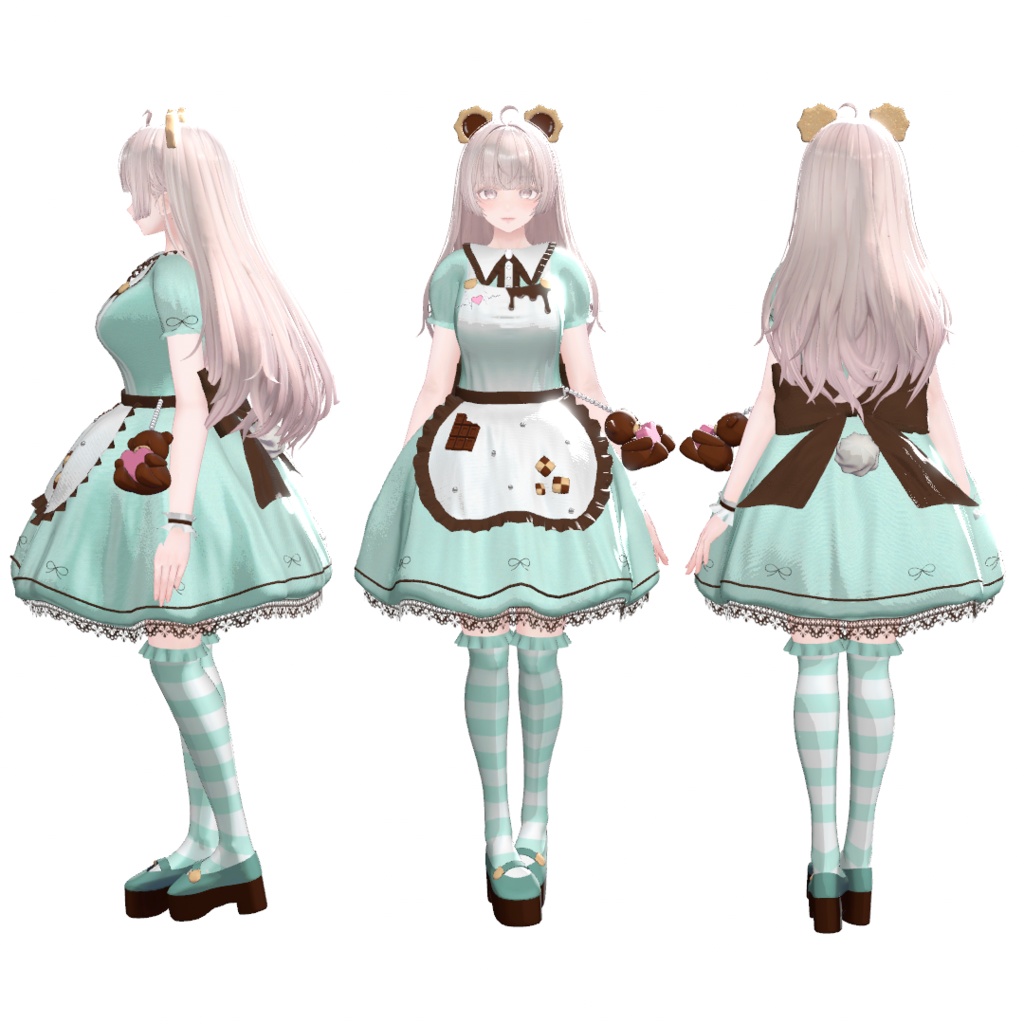 『Sweet Heart Cookie 🍪❤️』|Lumina先行対応