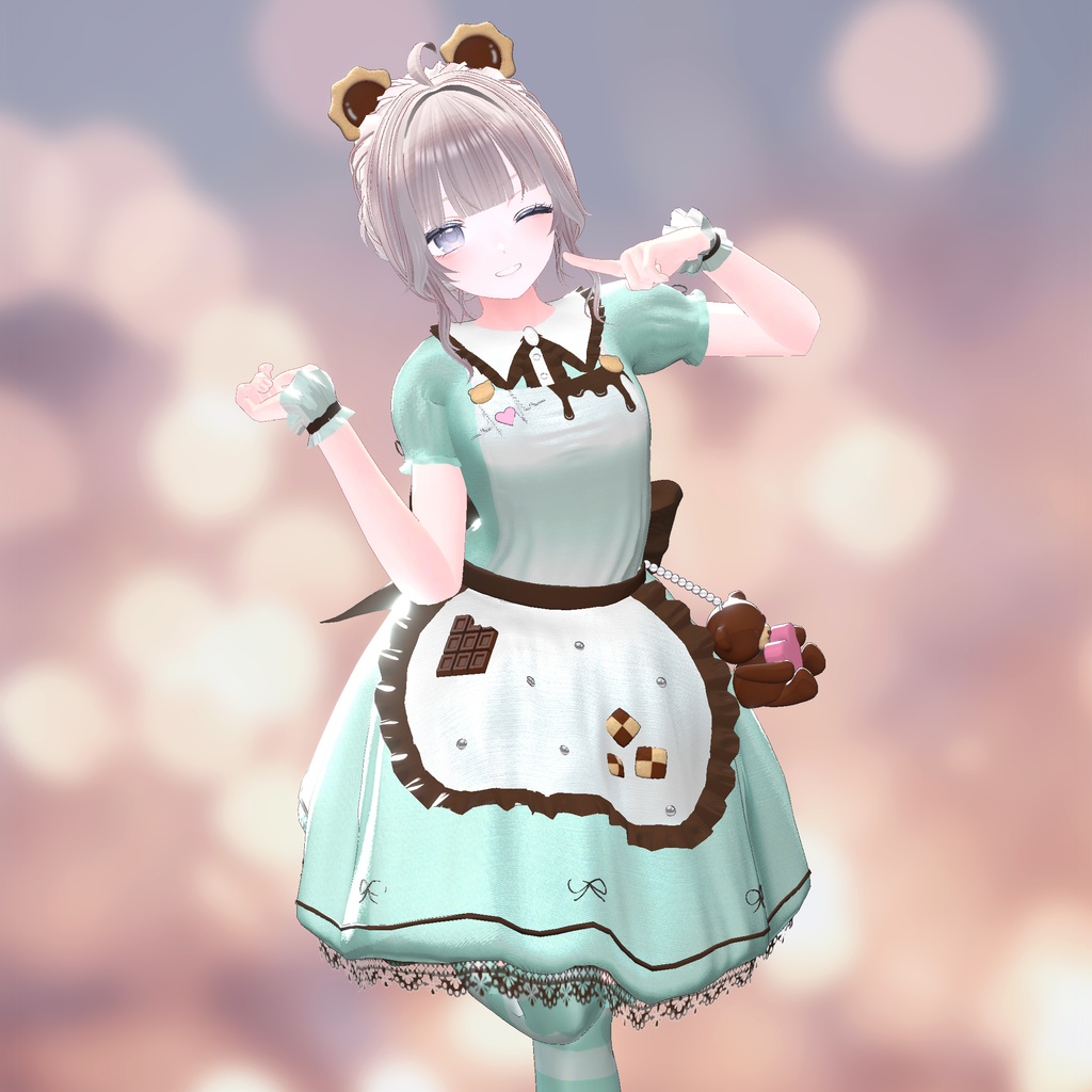 🍪❤️『Sweet Heart Cookie 』🍪❤️