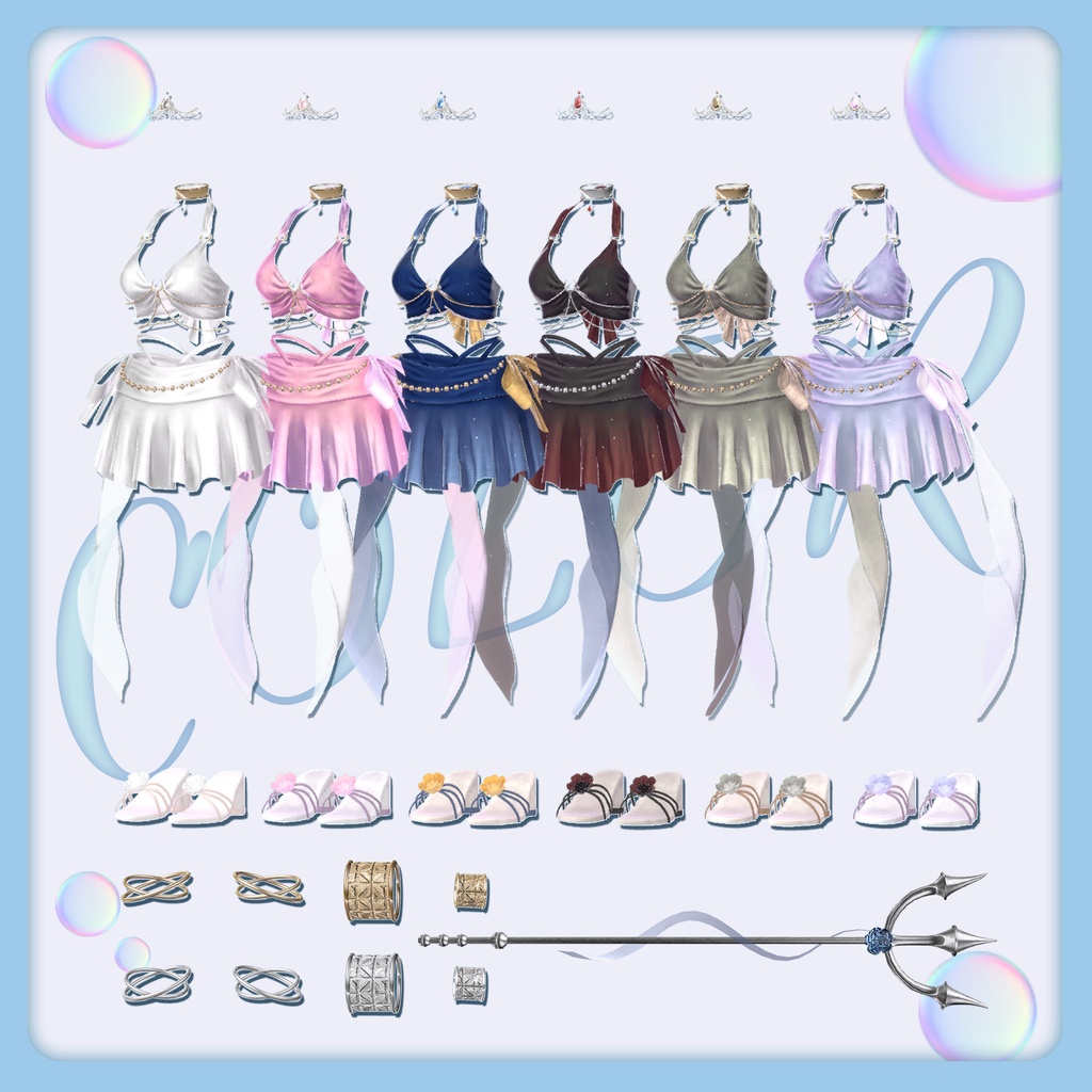 🔱4日間限定セール中!!『CrystalOasis』🔱