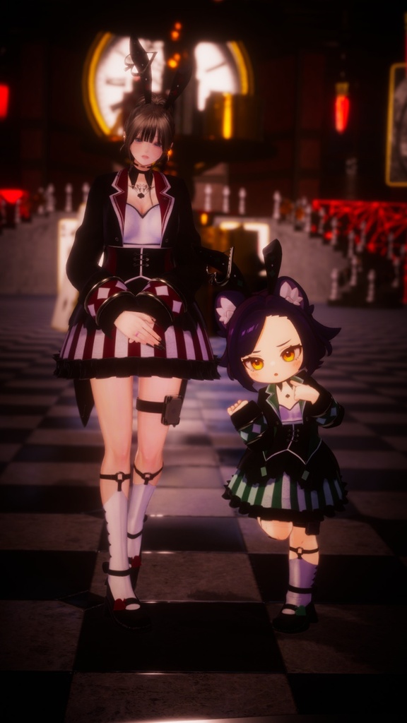 ♠『SpadeBunny』♠