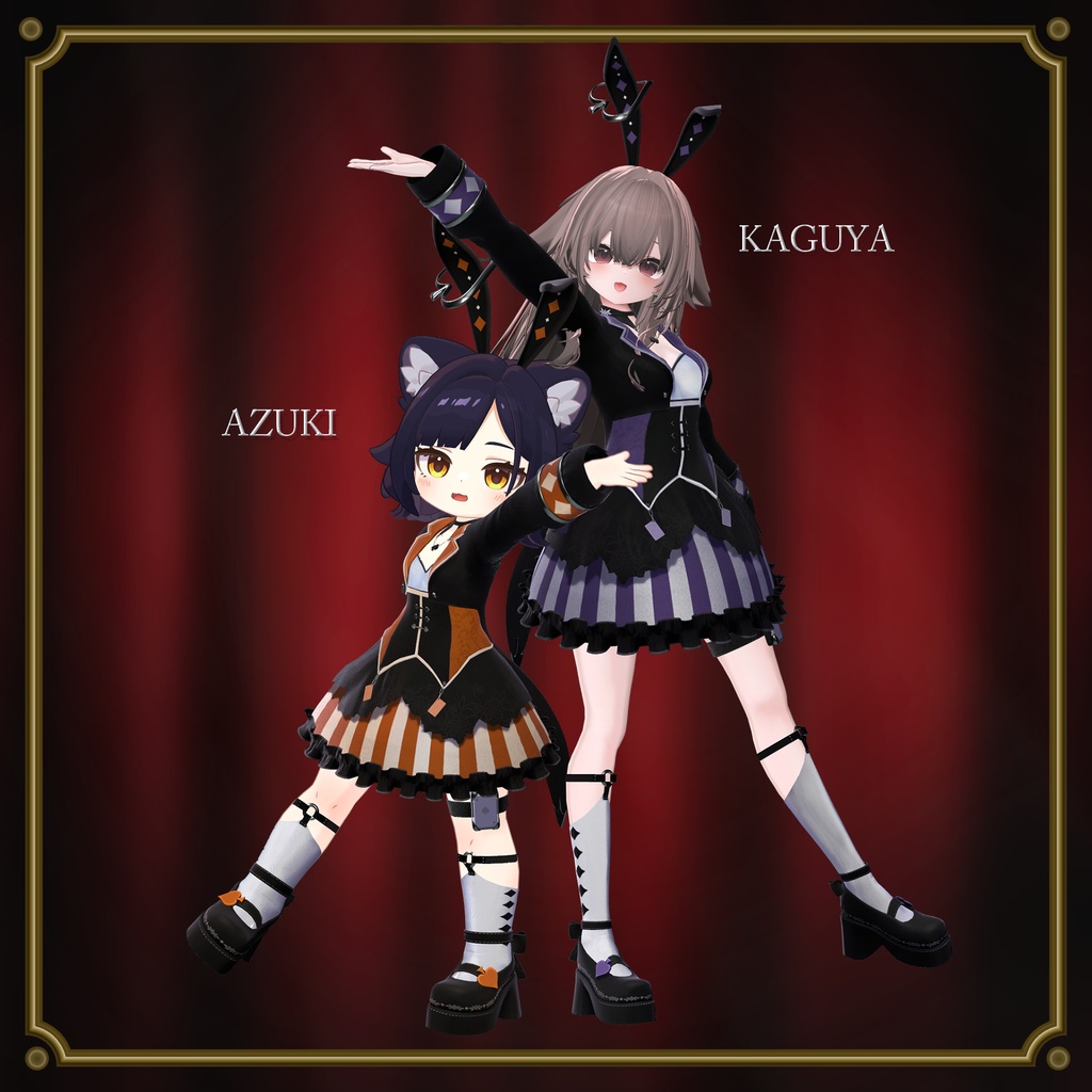 ♠『SpadeBunny』♠