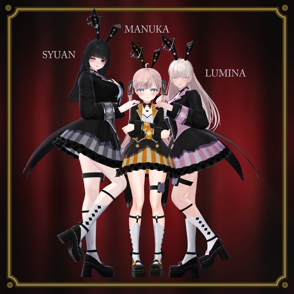 ♠『SpadeBunny』♠