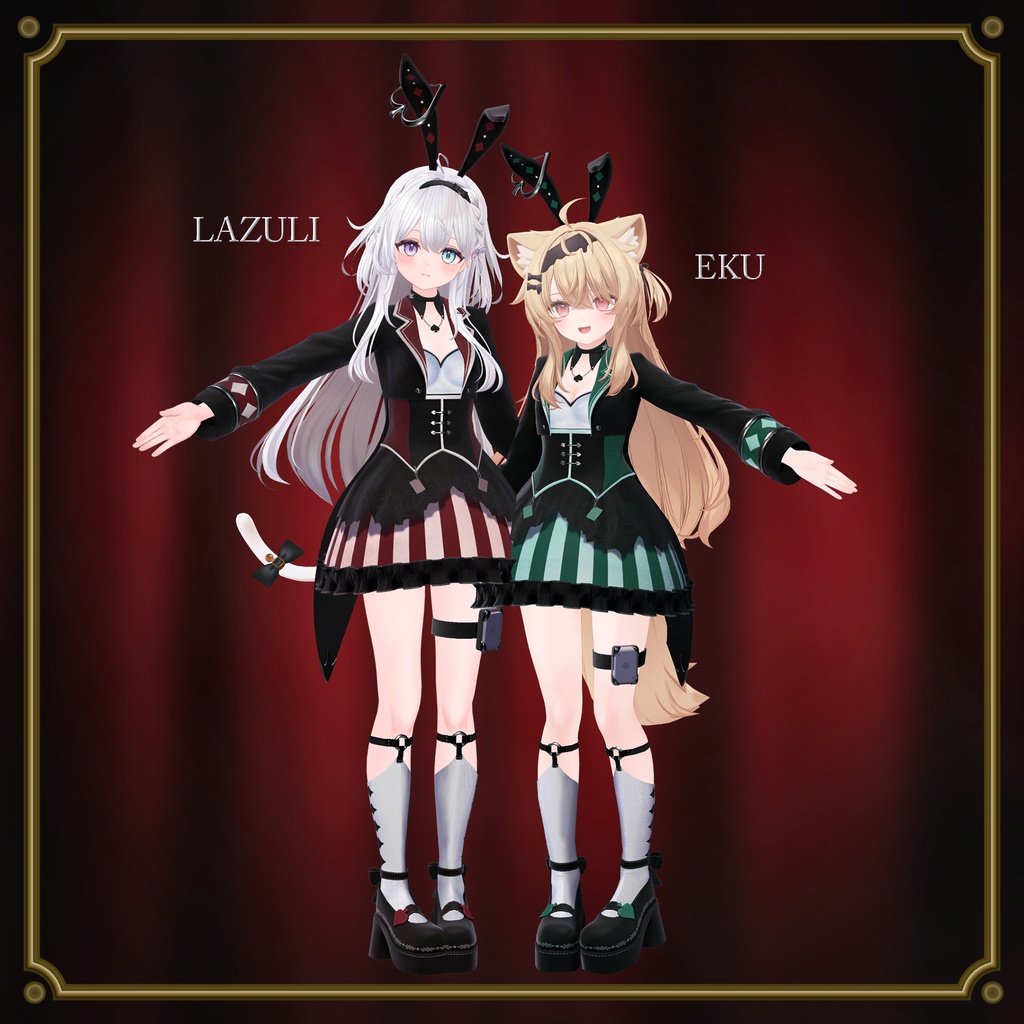 ♠『SpadeBunny』♠