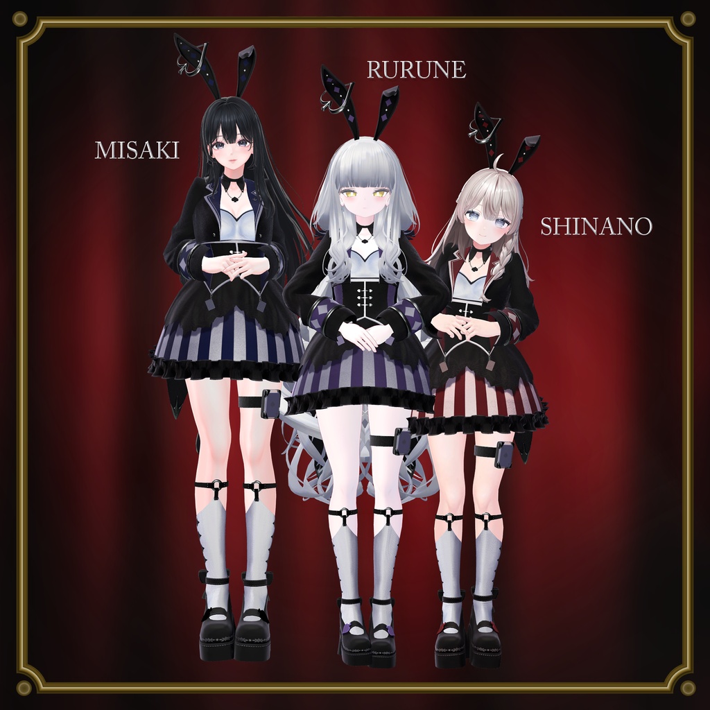 ♠『SpadeBunny』♠