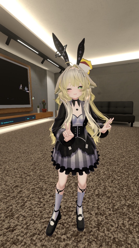 ♠『SpadeBunny』♠