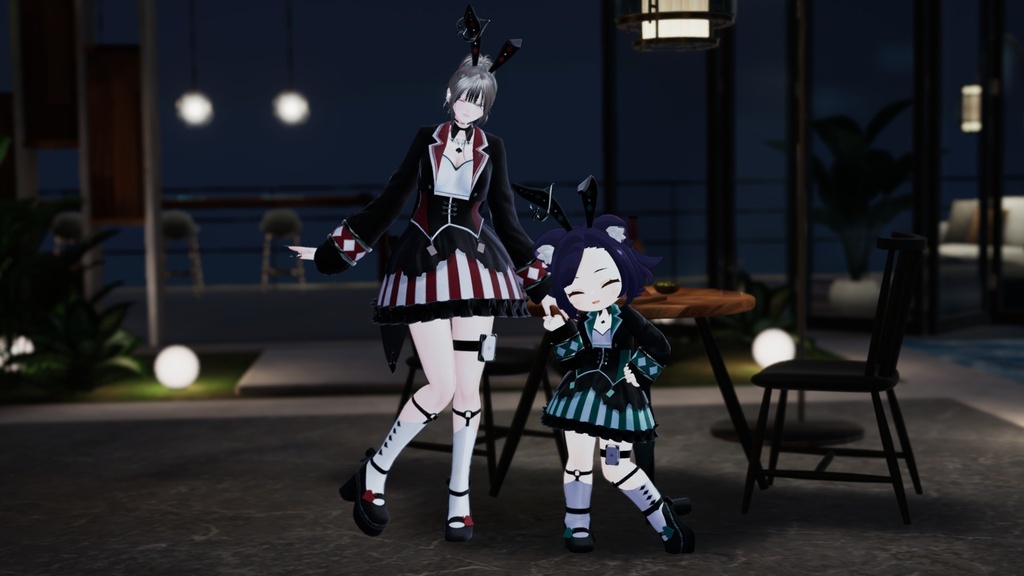 ♠『SpadeBunny』♠