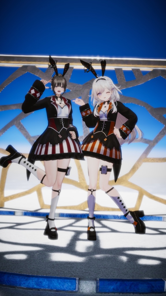 ♠『SpadeBunny』♠