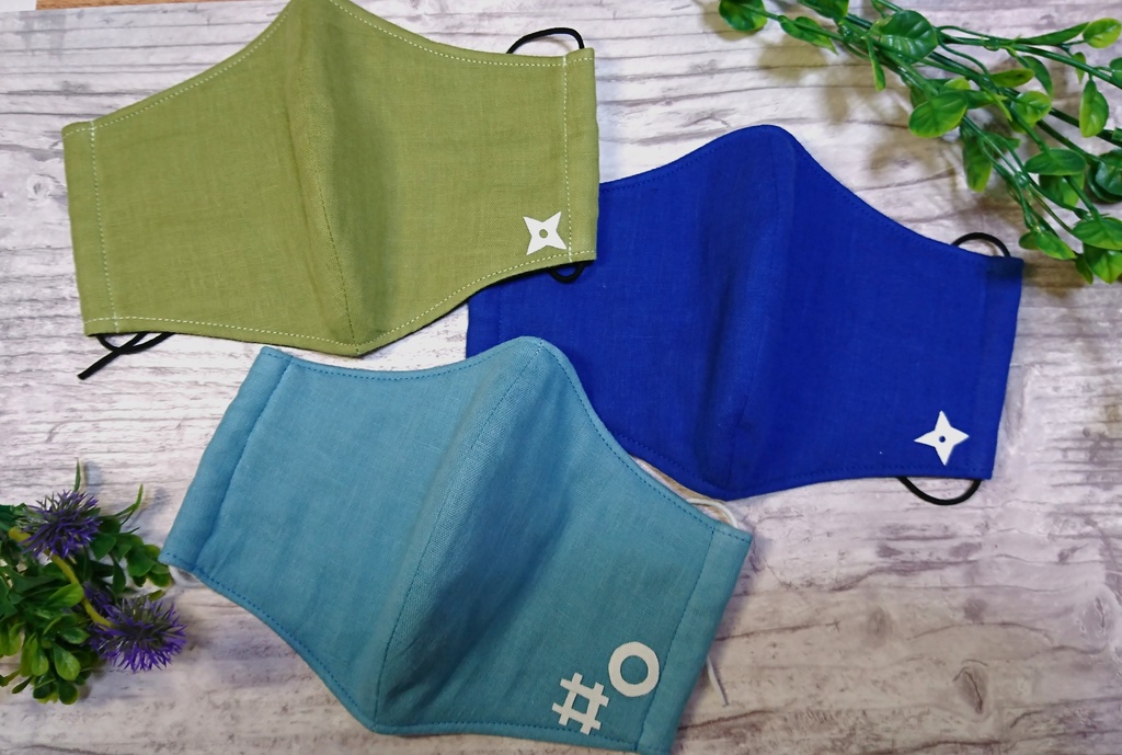 忍たマスク 一年生