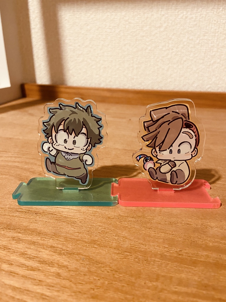 ロディ&デクアクリルスタンド