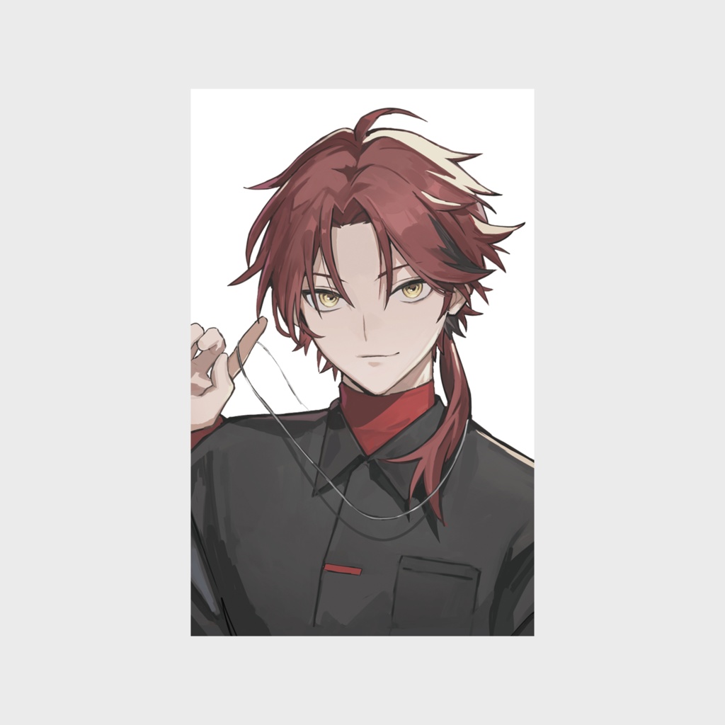 亜凛　トレーディングカード