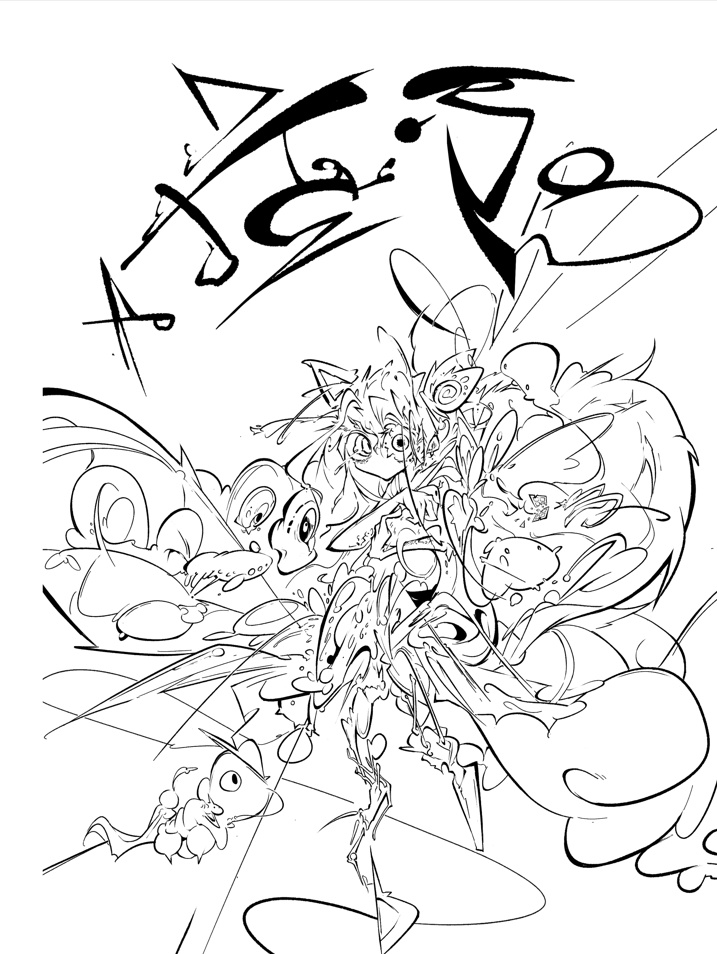 計りさんアートブック NO.1