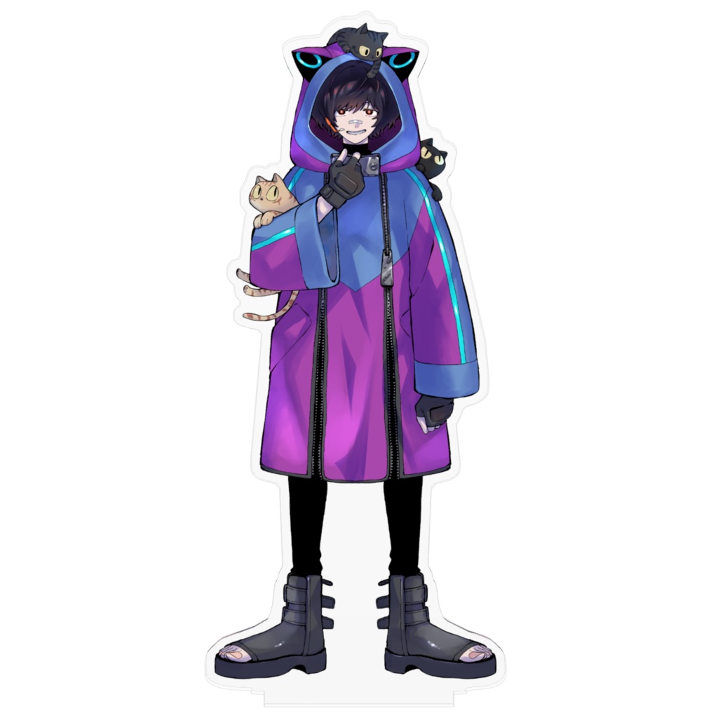 猫飼ミナト_アクスタ