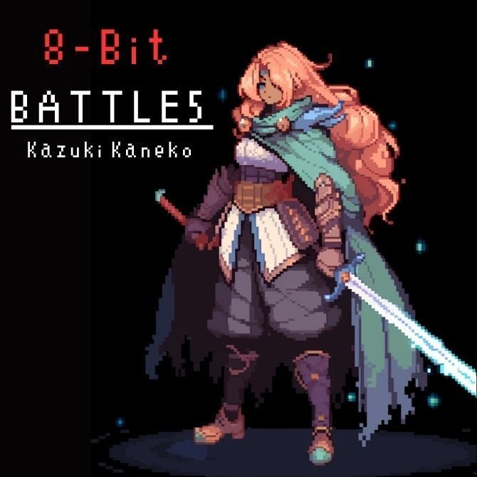 【8-Bit】Battle5 「強敵でもあきらめないで」